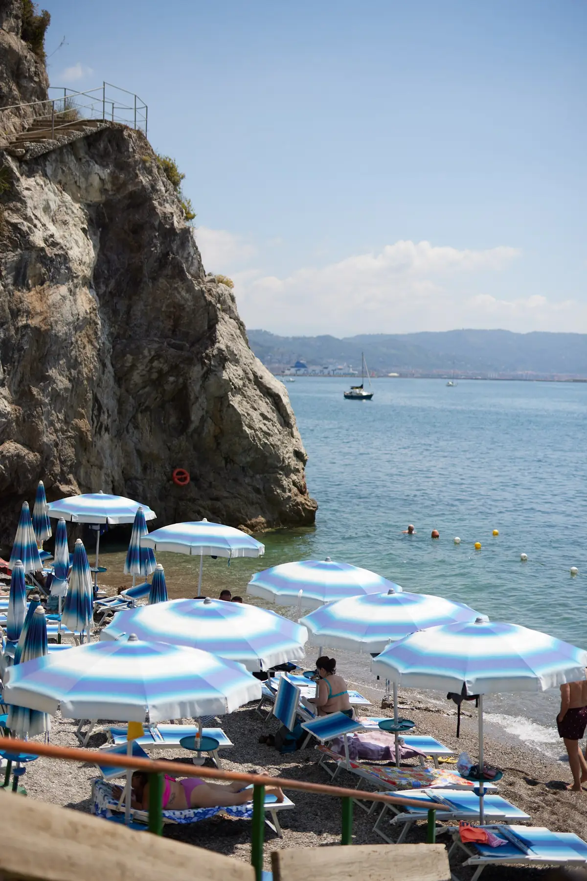 Spiaggia della Costiera Amalfitana